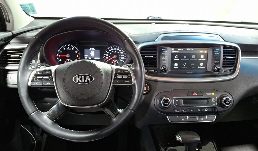 Kia Sorento 2.4 EX AUTO Suv 2019