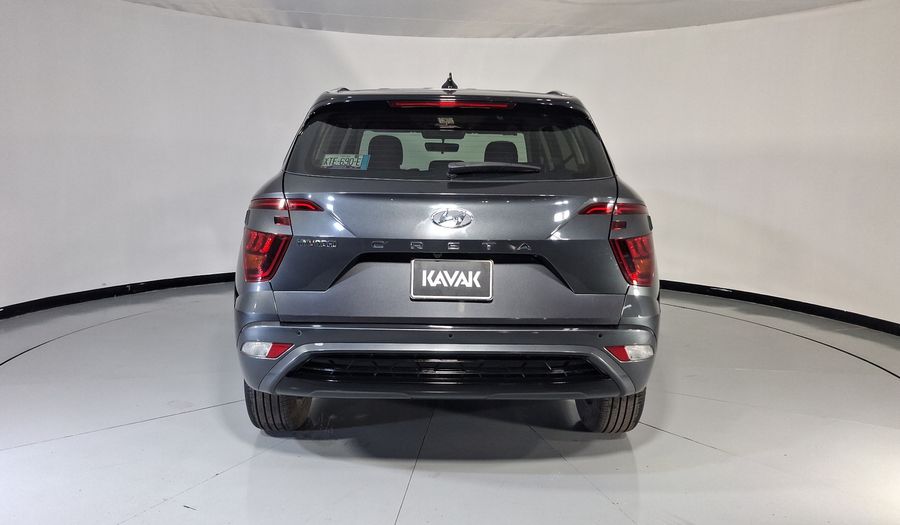 Hyundai Creta 1.5 GLS IVT Suv 2025