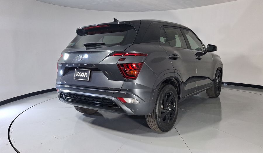 Hyundai Creta 1.5 GLS IVT Suv 2025