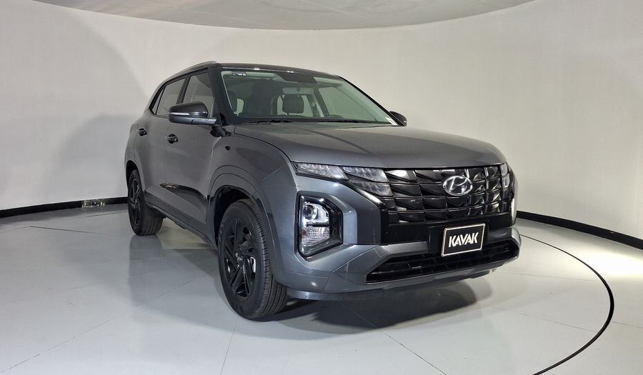 Hyundai Creta 1.5 GLS IVT Suv 2025