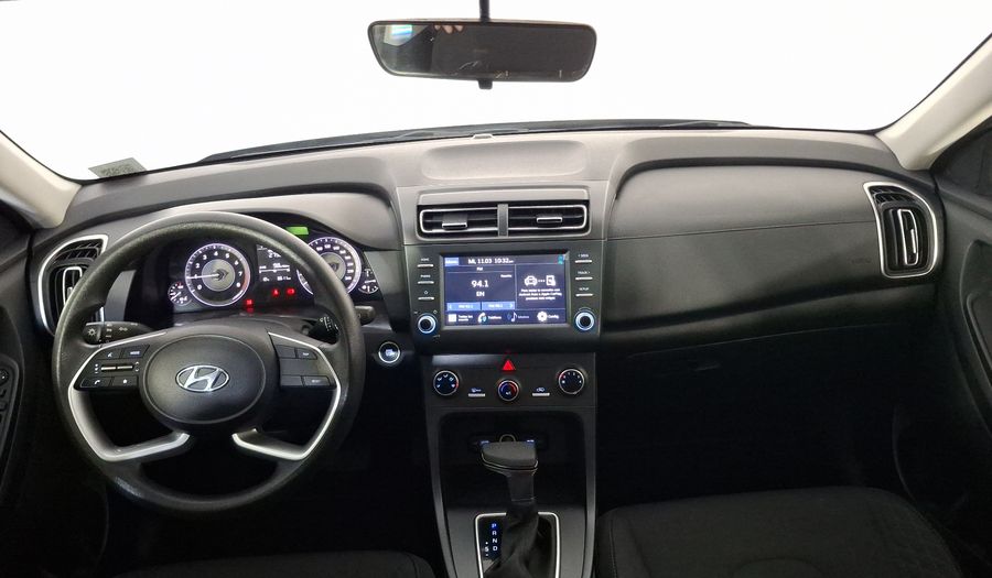 Hyundai Creta 1.5 GLS IVT Suv 2025