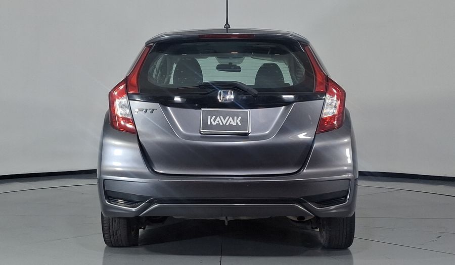 Honda Fit 1.5 FUN Hatchback 2020