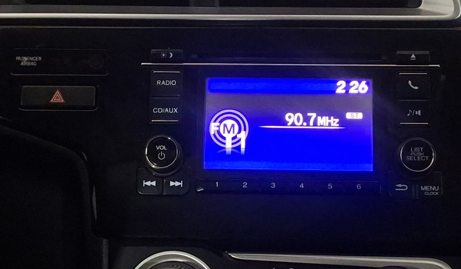 Honda Fit 1.5 FUN Hatchback 2020