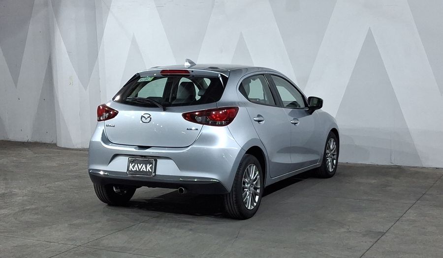 Mazda 2 1.5 MHEV I GRAND TOURING AUTO Hatchback 2022