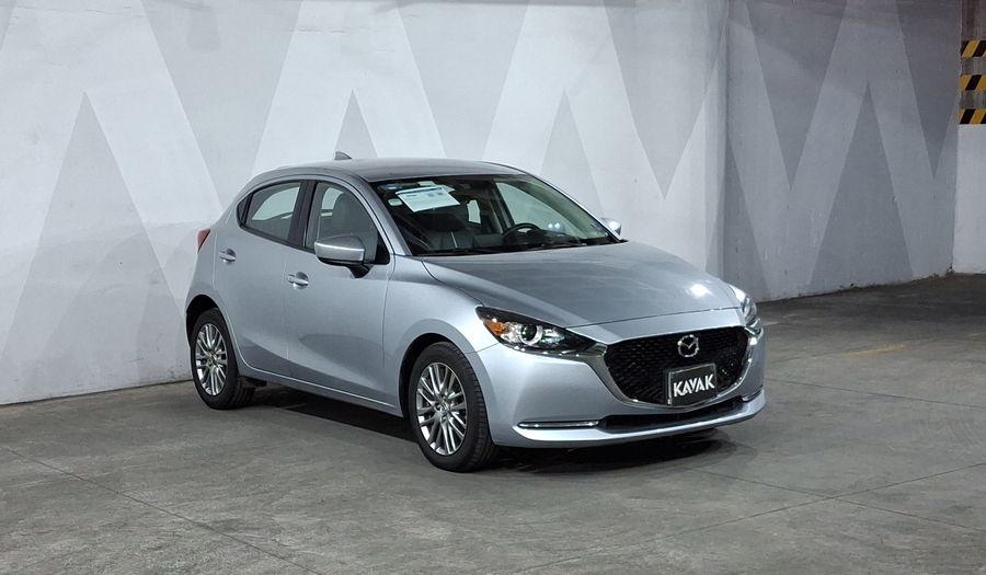 Mazda 2 1.5 MHEV I GRAND TOURING AUTO Hatchback 2022