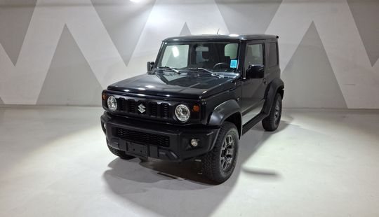 Suzuki • Jimny