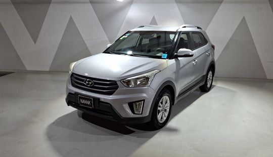 Hyundai • Creta