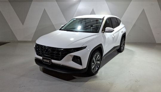 Hyundai • Tucson