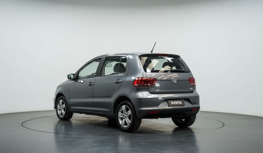 Volkswagen Fox 1.6 COMFORTLINE Hatchback 2017