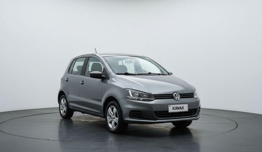 Volkswagen Fox 1.6 COMFORTLINE Hatchback 2017