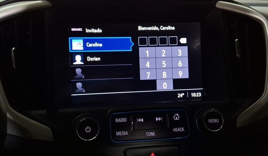 Gmc Terrain 2.0 SLT B AUTO Suv 2018