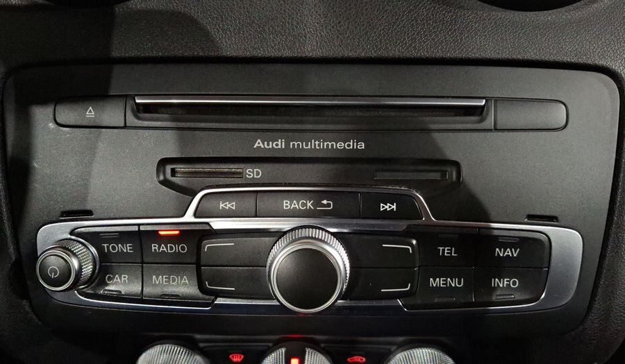 Audi A1 1.4 SB COOL DCT Hatchback 2018