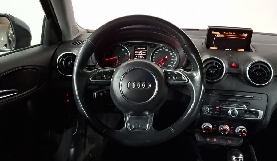 Audi A1 1.4 SB COOL DCT Hatchback 2018