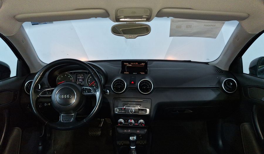 Audi A1 1.4 SB COOL DCT Hatchback 2018