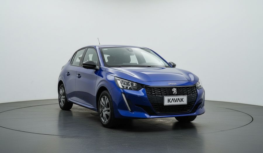 Peugeot 208 1.6L ALLURE AT Hatchback 2025