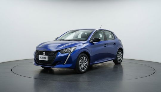 Peugeot • 208