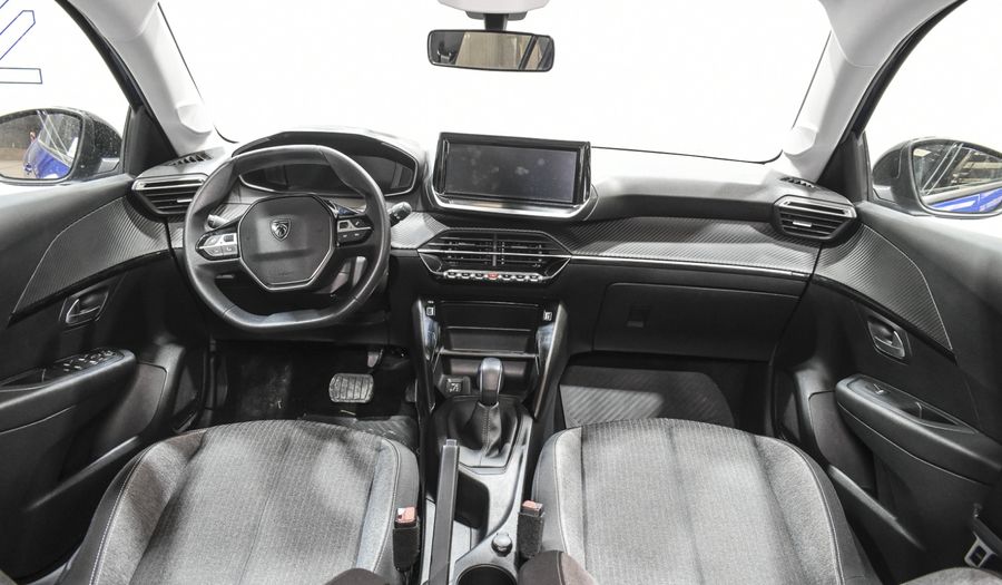 Peugeot 208 1.6L ALLURE AT Hatchback 2025