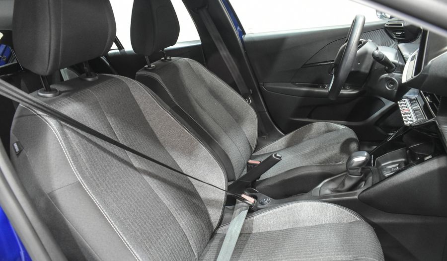 Peugeot 208 1.6L ALLURE AT Hatchback 2025