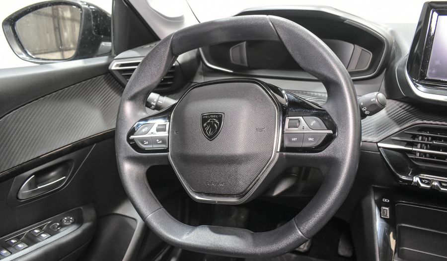 Peugeot 208 1.6L ALLURE AT Hatchback 2025