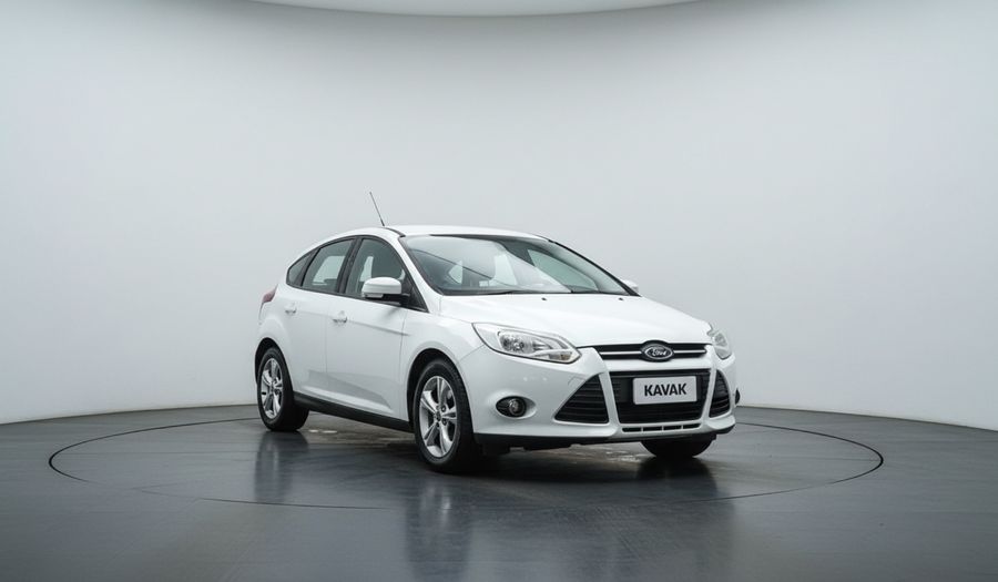 Ford Focus Iii 1.6 S Hatchback 2014