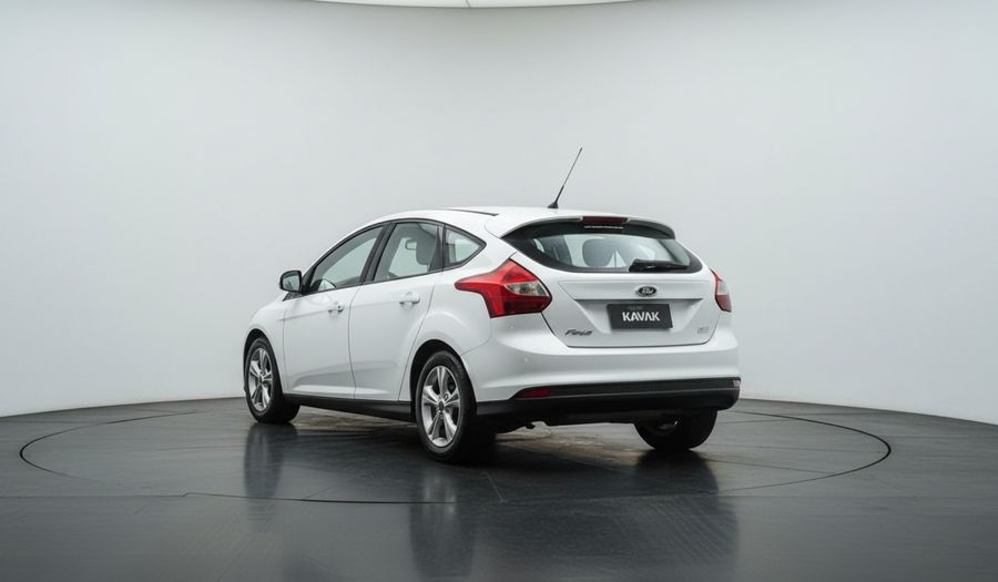 Ford Focus Iii 1.6 S Hatchback 2014