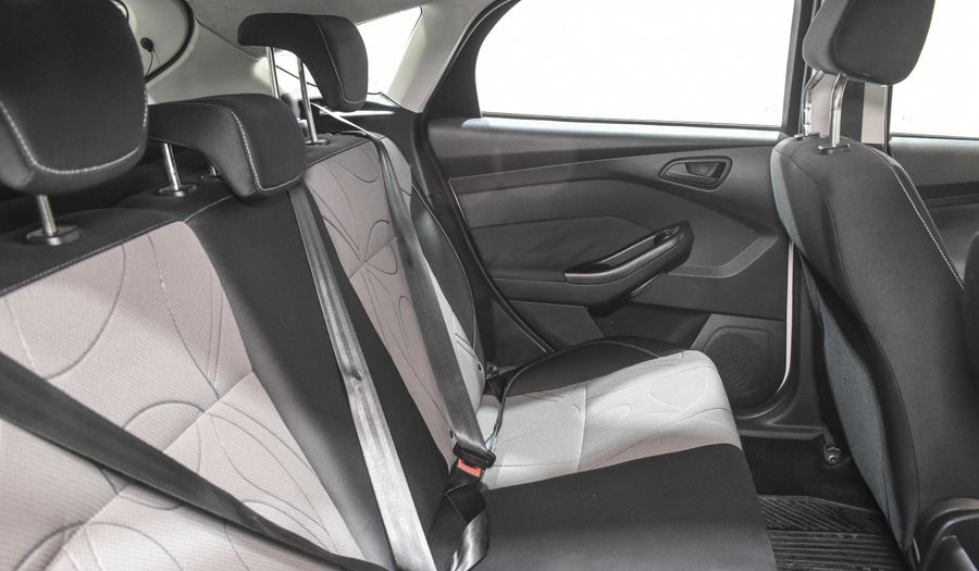 Ford Focus Iii 1.6 S Hatchback 2014