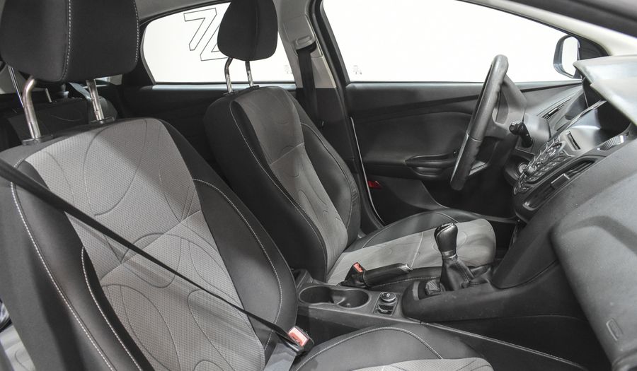 Ford Focus Iii 1.6 S Hatchback 2014