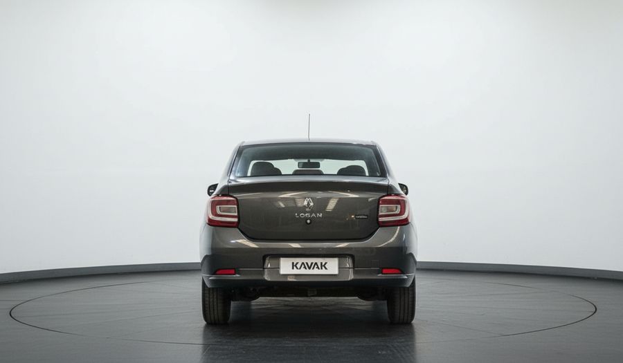 Renault Logan 1.6 LIFE Sedan 2025