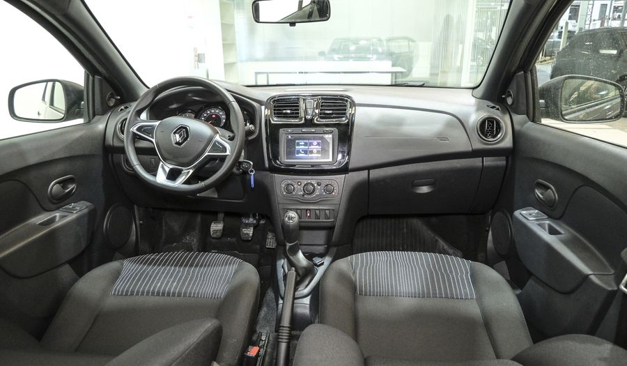 Renault Logan 1.6 LIFE Sedan 2025