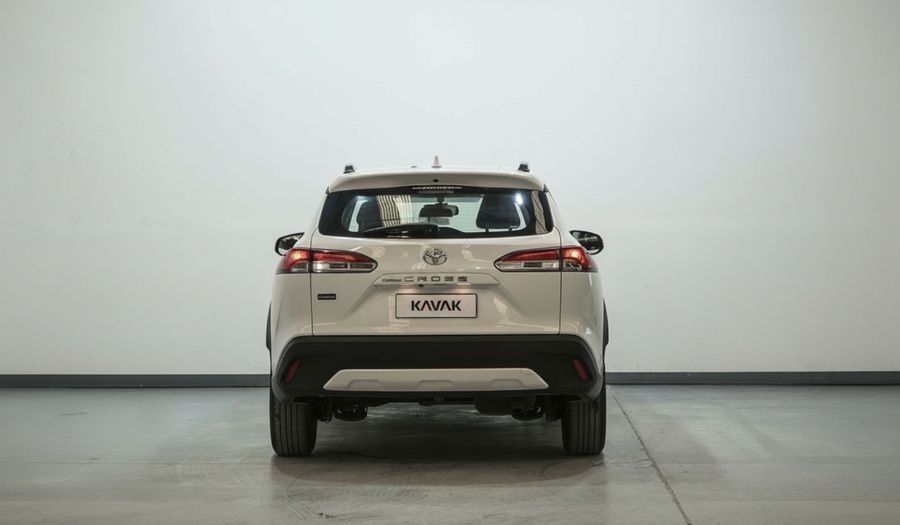 Toyota Corolla Cross 2.0 XLI CVT Suv 2024