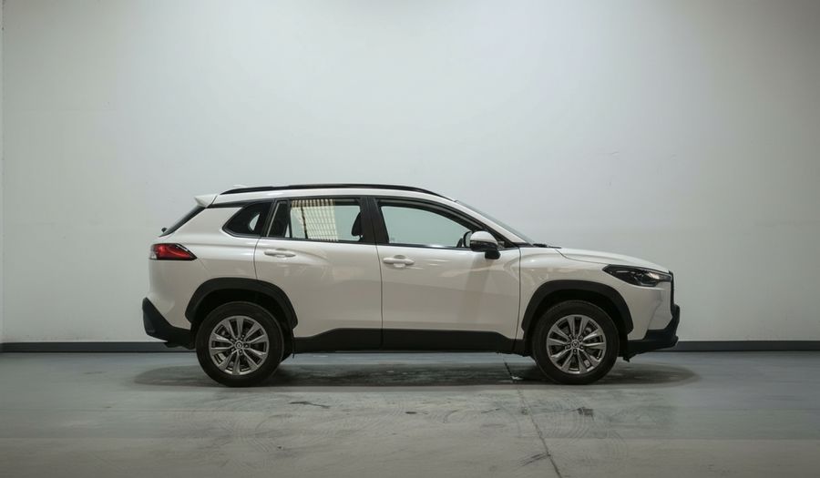 Toyota Corolla Cross 2.0 XLI CVT Suv 2024