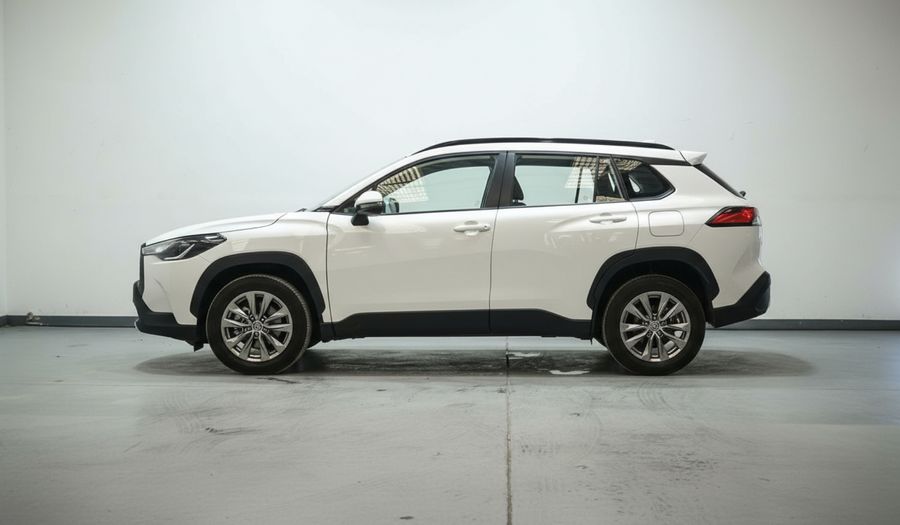 Toyota Corolla Cross 2.0 XLI CVT Suv 2024