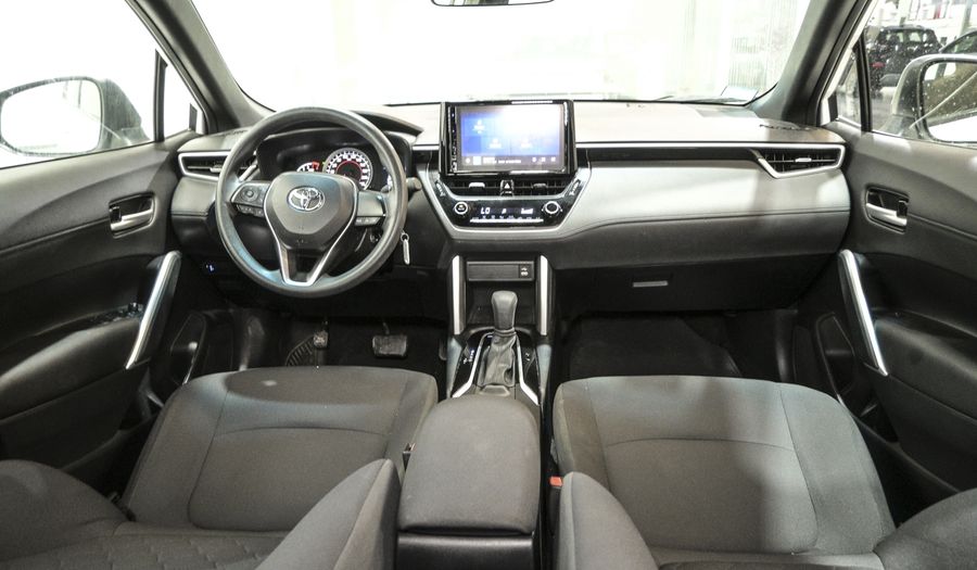 Toyota Corolla Cross 2.0 XLI CVT Suv 2024