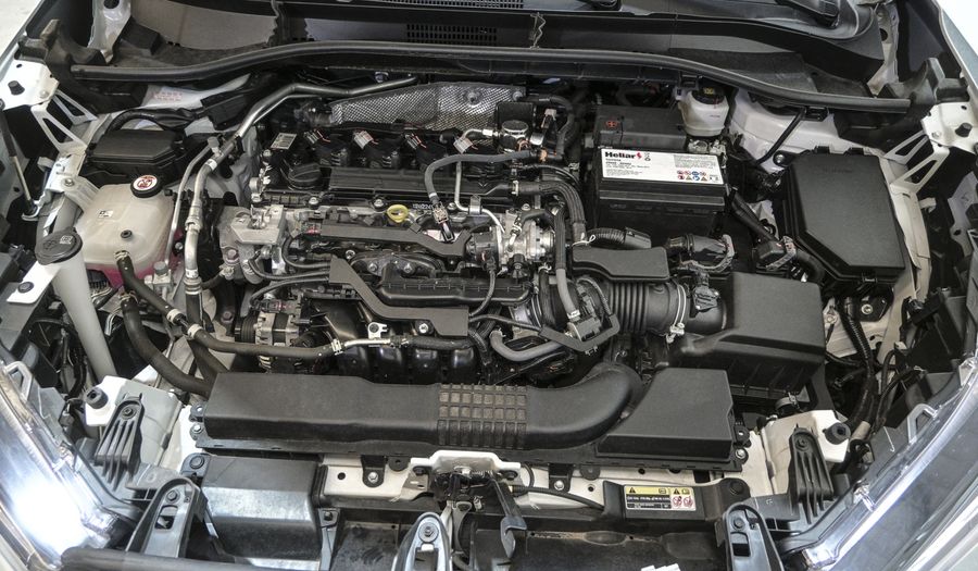 Toyota Corolla Cross 2.0 XLI CVT Suv 2024