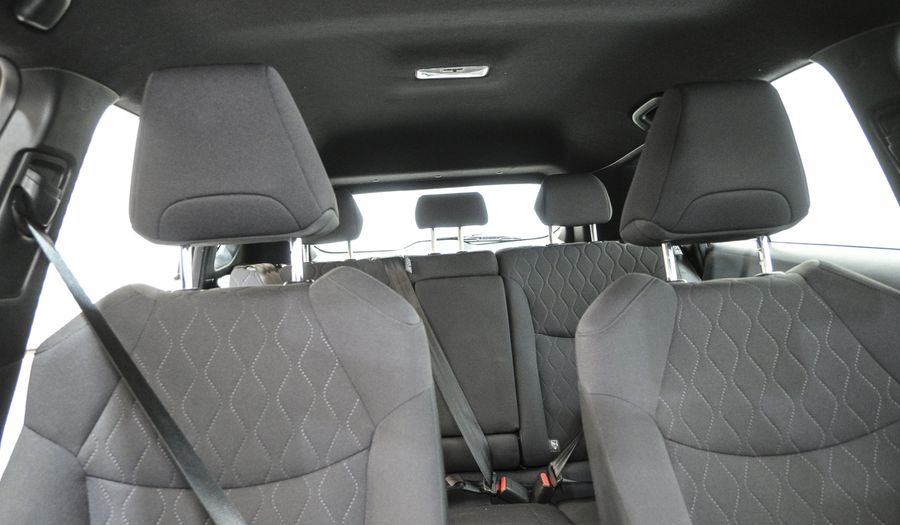 Toyota Corolla Cross 2.0 XLI CVT Suv 2024