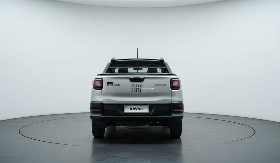 Fiat Strada 1.4 CABINA DOBLE ENDURANCE Pickup 2022