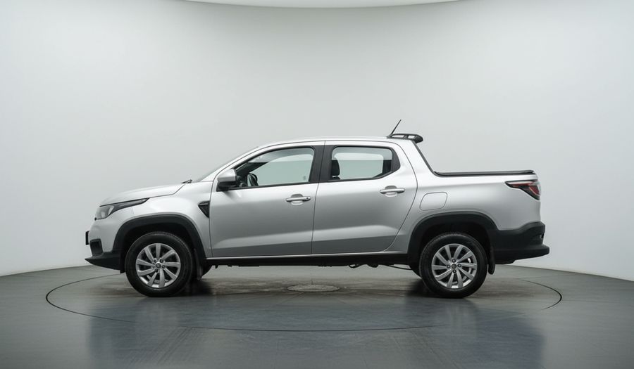 Fiat Strada 1.4 CABINA DOBLE ENDURANCE Pickup 2022