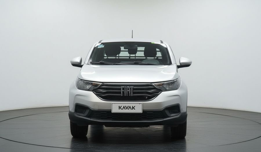 Fiat Strada 1.4 CABINA DOBLE ENDURANCE Pickup 2022