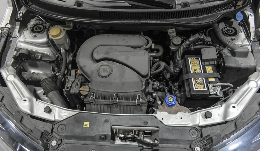 Fiat Strada 1.4 CABINA DOBLE ENDURANCE Pickup 2022