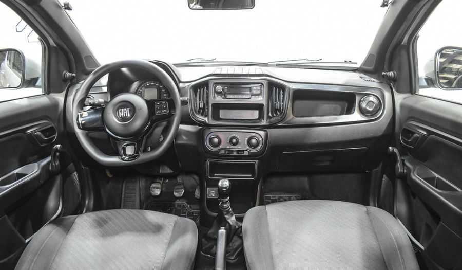 Fiat Strada 1.4 CABINA DOBLE ENDURANCE Pickup 2022