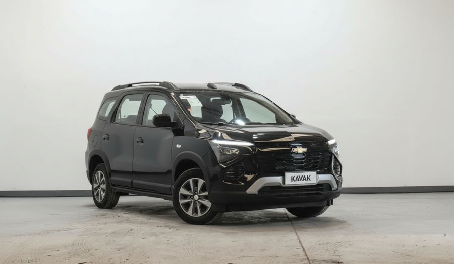 Chevrolet Spin 1.8 PREMIER 7S AUTO Minivan 2025