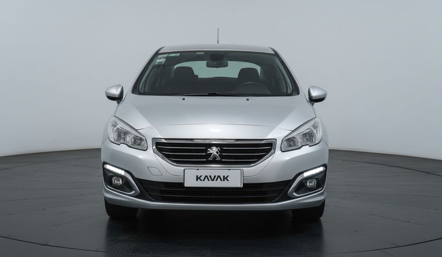 Peugeot 408 1.6 ALLURE PACK THP TIPTRONIC Sedan 2019