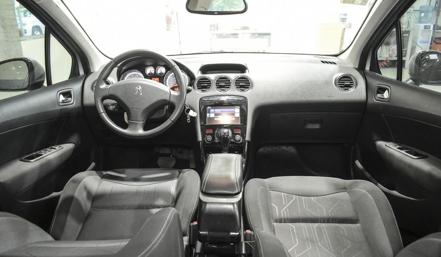 Peugeot 408 1.6 ALLURE PACK THP TIPTRONIC Sedan 2019