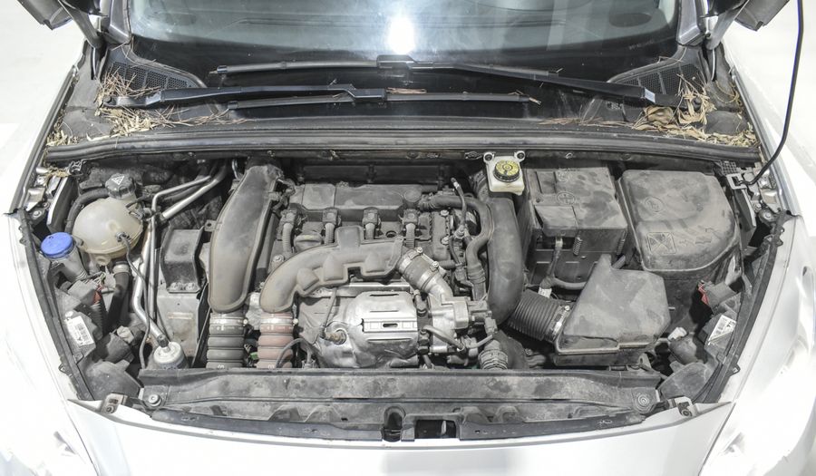 Peugeot 408 1.6 ALLURE PACK THP TIPTRONIC Sedan 2019