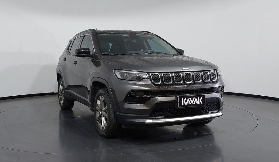 Jeep Compass 1.3 T270 LONGITUDE AUTO Suv 2023