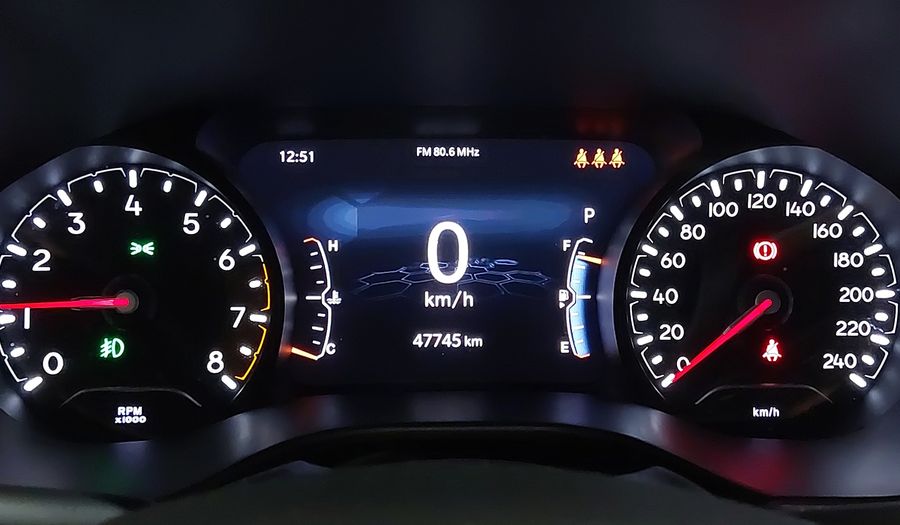 Jeep Compass 1.3 T270 LONGITUDE AUTO Suv 2023