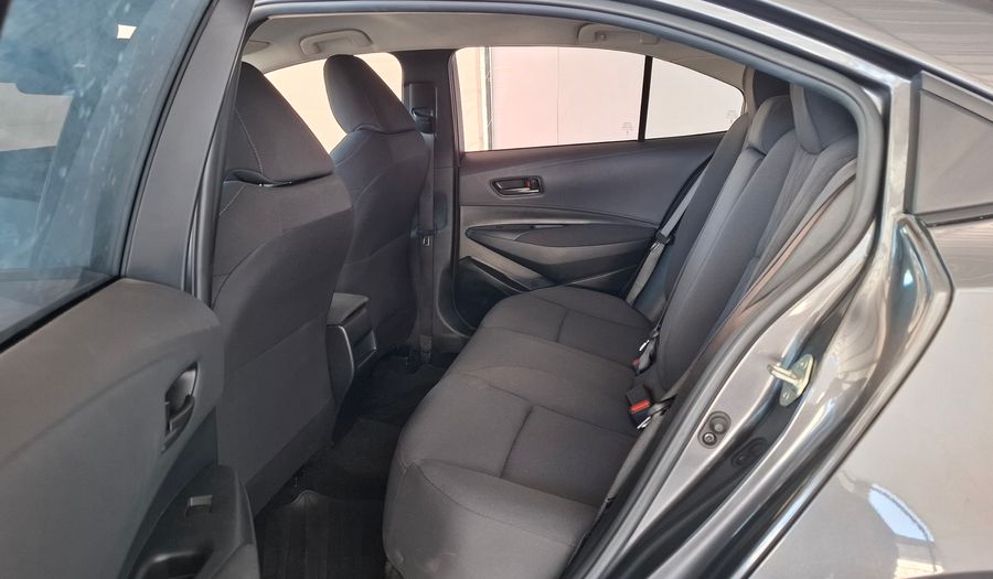 Toyota Corolla 2.0 XLI CVT Sedan 2025