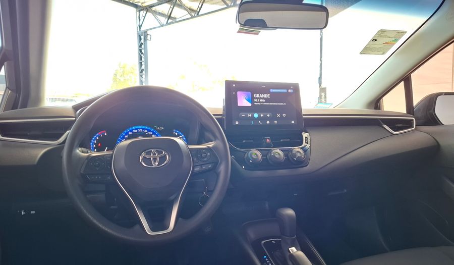 Toyota Corolla 2.0 XLI CVT Sedan 2025