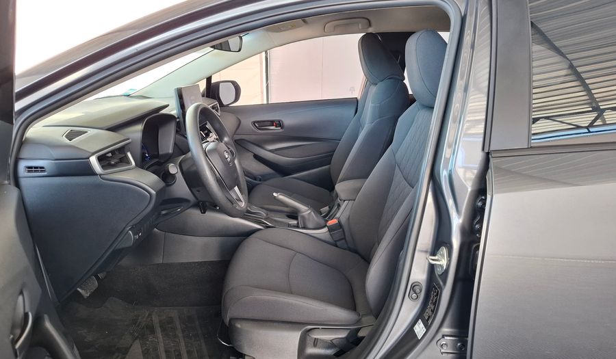 Toyota Corolla 2.0 XLI CVT Sedan 2025