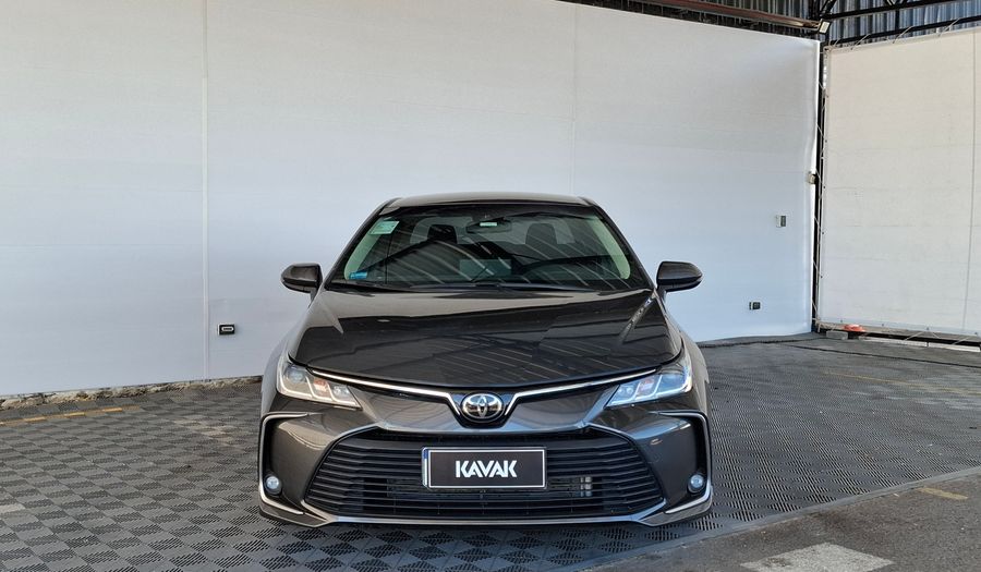 Toyota Corolla 2.0 XLI CVT Sedan 2025